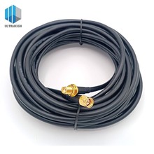 RG58ͬ�S�B���� SMA���^�DSMAĸ�^�B�Ӿ� �D�Ӿ� rg58���l��