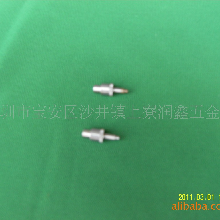 ￠7.0*19.4滚花轴 减速电机压花轴 不锈钢、碳钢材质