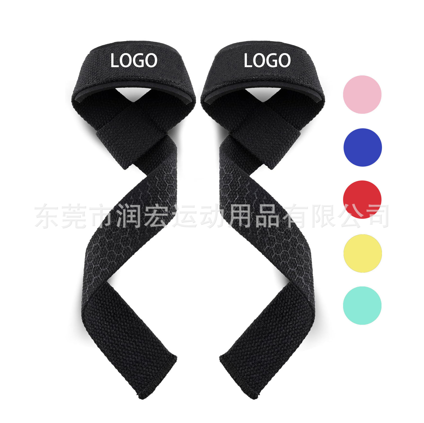 Special Thickeneded Power-Assisted Belt for Deadlifts, Non-Slip and Wear-Resistant Wrist Support Belt, Powerlifting Fitness Training Equipment
