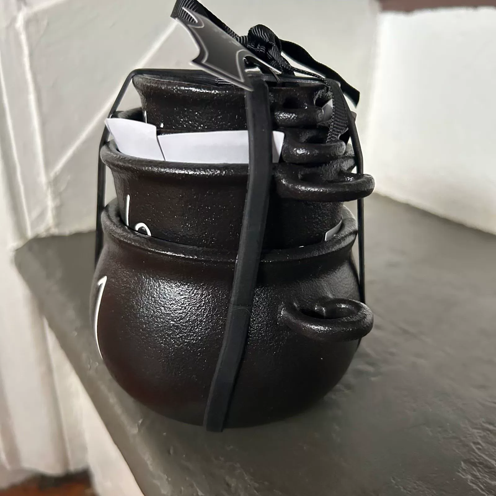 Кросс-бордер новый мини-ведьма котёл набор Whimsical Mini Witch Cauldron Set