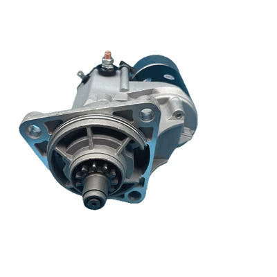 Isuzu 6Bg1 Starter, Starter and accessories