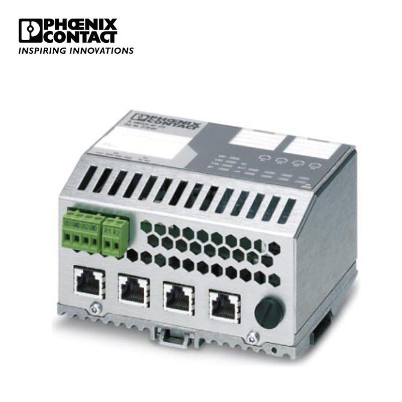 菲尼克斯 Industrial Ethernet Switch-FLSWITCHIRT 4TX-2700689
