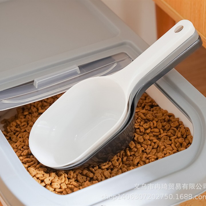2026 barril de arroz transfronterizo casero sellado barril de almacenamiento de grano plegable alimento para gatos alimento para perros tanque de arroz caja de almacenamiento de harina image 10