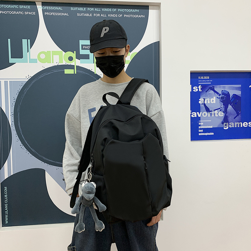 블랙 플러스 펜던트