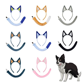 发箍;儿童发饰;cosplay服饰