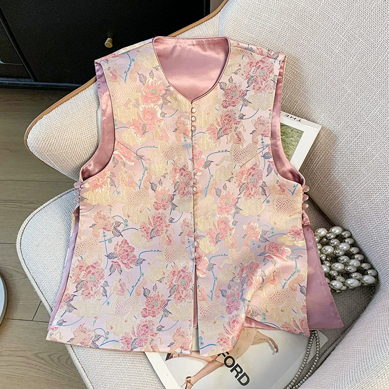 Высококачественная легкая экстравагантная иностранная вышивка из ткацкого жаккарда