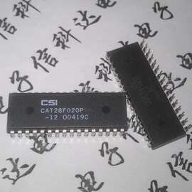 CAT28F020P-12  DIP32  闪存IC芯片   全新原装