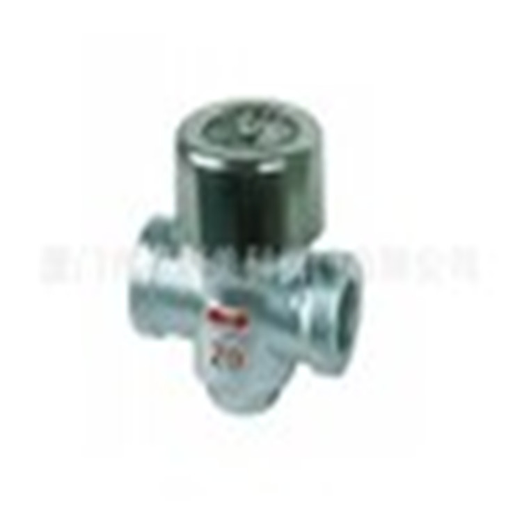 福厦美科内螺纹CS19H热动力蒸汽疏水阀（圆盘式）日本TLV疏水阀