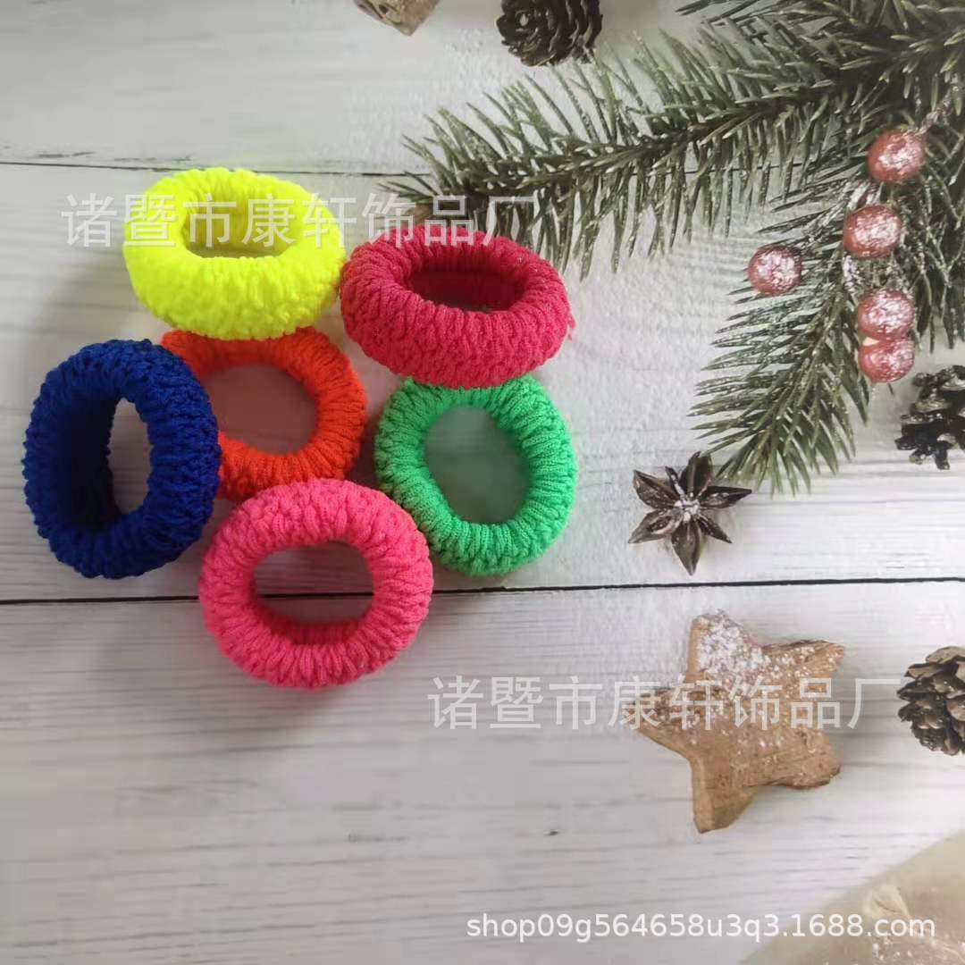 형광 6 색