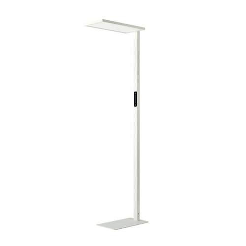 Full spectrum floor-standing eye protection lamp, vertical learning table lamp, children's room bedroom desk reading piano street lamp