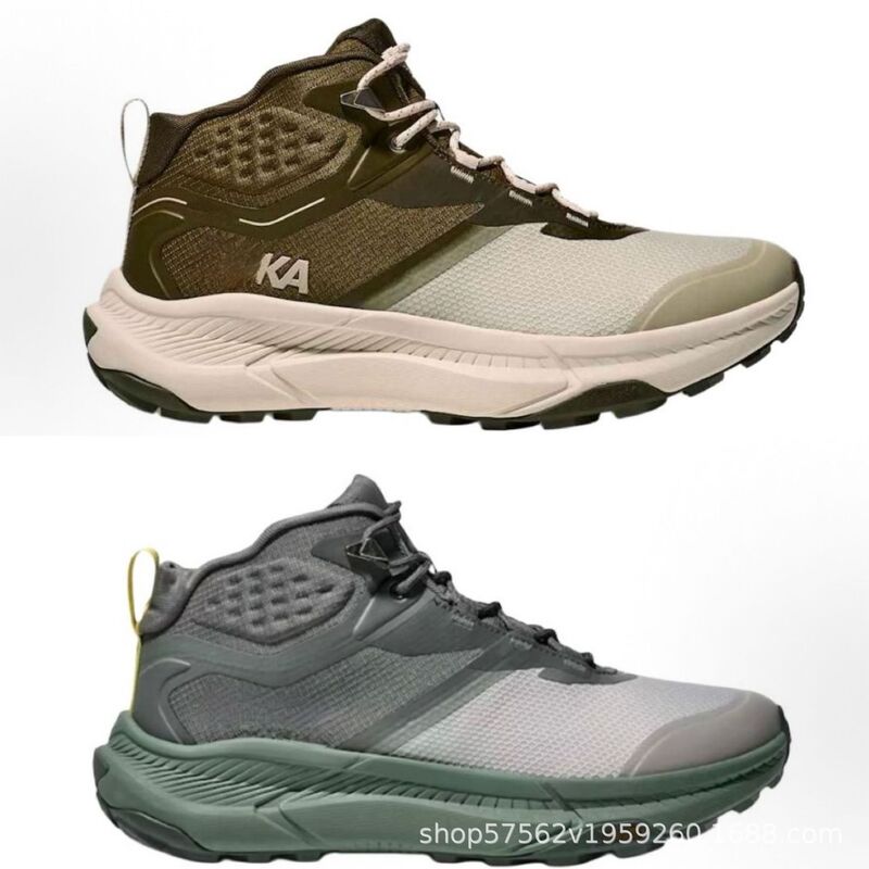 Kaha 1 Gtx High-Top Hiking Shoes Kaha 1 Gore-Tex Waterproof Outdoor Sports Shoes Kaha 1 Gtx High-Top Hiking Shoes Kaha 1 Gore-Tex Waterproof Outdoor Sports Shoes