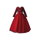 Детское платье, брендовый наряд маленькой принцессы, длинные блестки для ногтей, новая коллекция, детская одежда, оптовые продажи