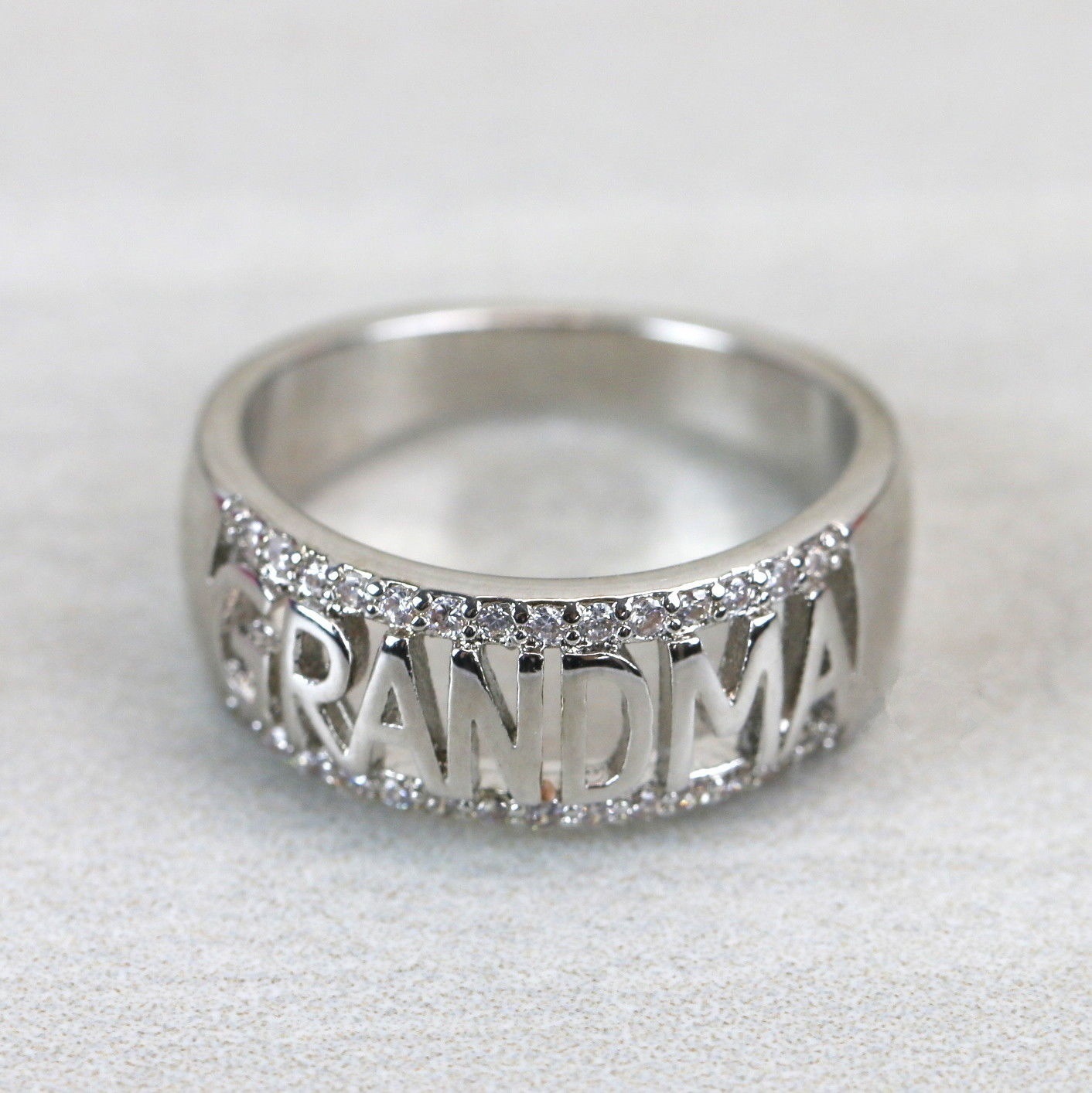 Two-Tone Stackable Delicate Rings, Edgy Mixed Metal Layering Set, Minimalist Thin Gold Silver Bands, Engraved Initial Star Symbols, 3-5Pcs Stack, Mode_voghion.com