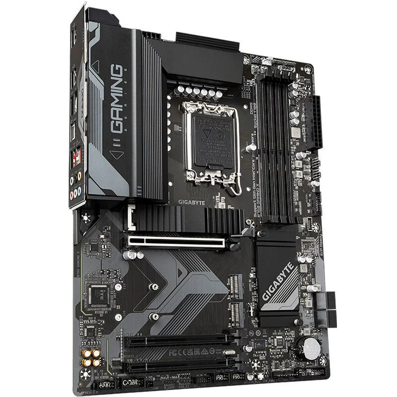 Материнская плата B760 GAMING X DDR5, поддержка процессоров Core 13700K/13600KF, Magic Eagle X