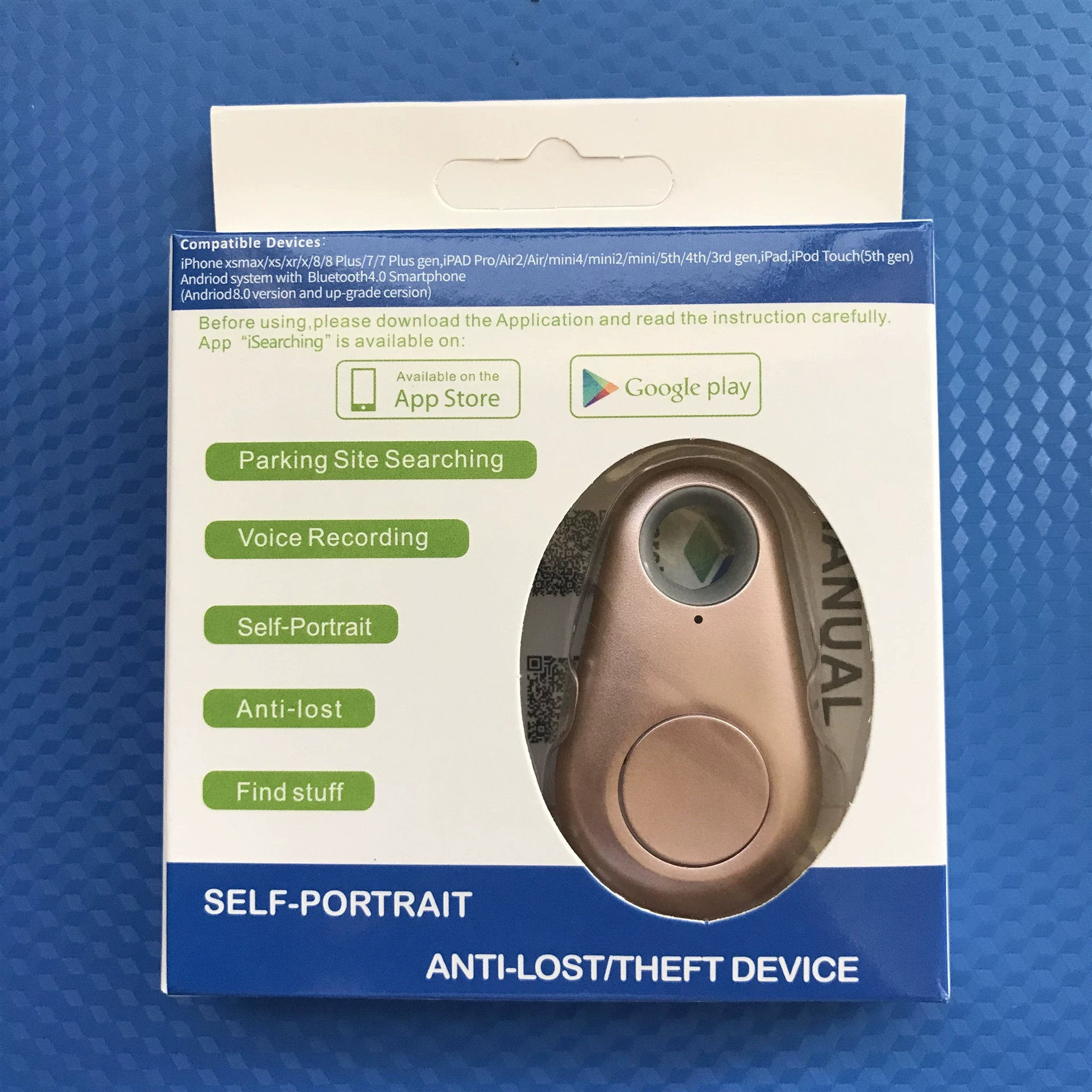Умная сигнализация, защитный чехол для телефона, защитный мешок, Bluetooth