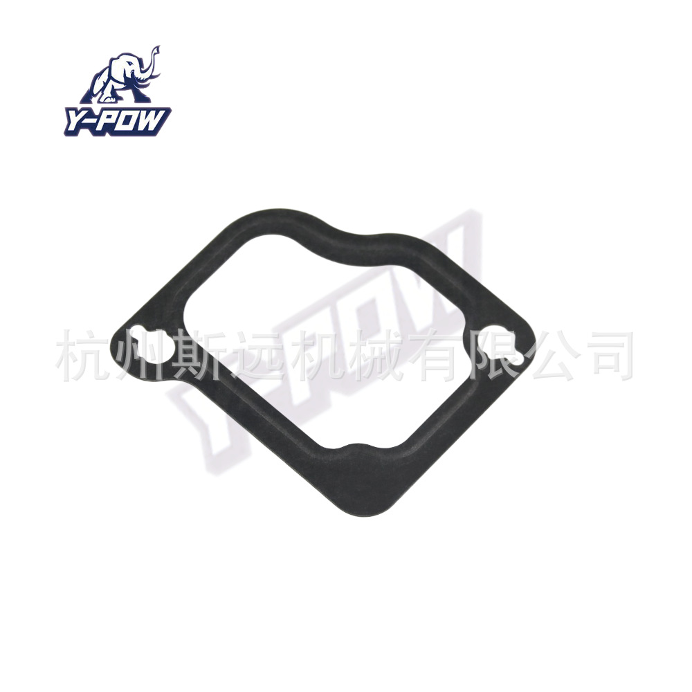 Intake pipe pad is suitable for Volvo excavator D8K Deutz TCD7.8 L6 engine excavator accessories