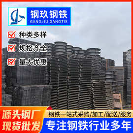 汕尾批发井盖防坠隔板防沉降沙井盖球墨铸铁人行道800*800带底座