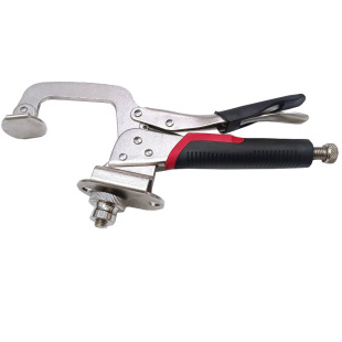 12-inch bench drill clamp powerful pliers clamping bench drill table top fixed clamp block clamp high clamping force woodworking clamp table top clamp