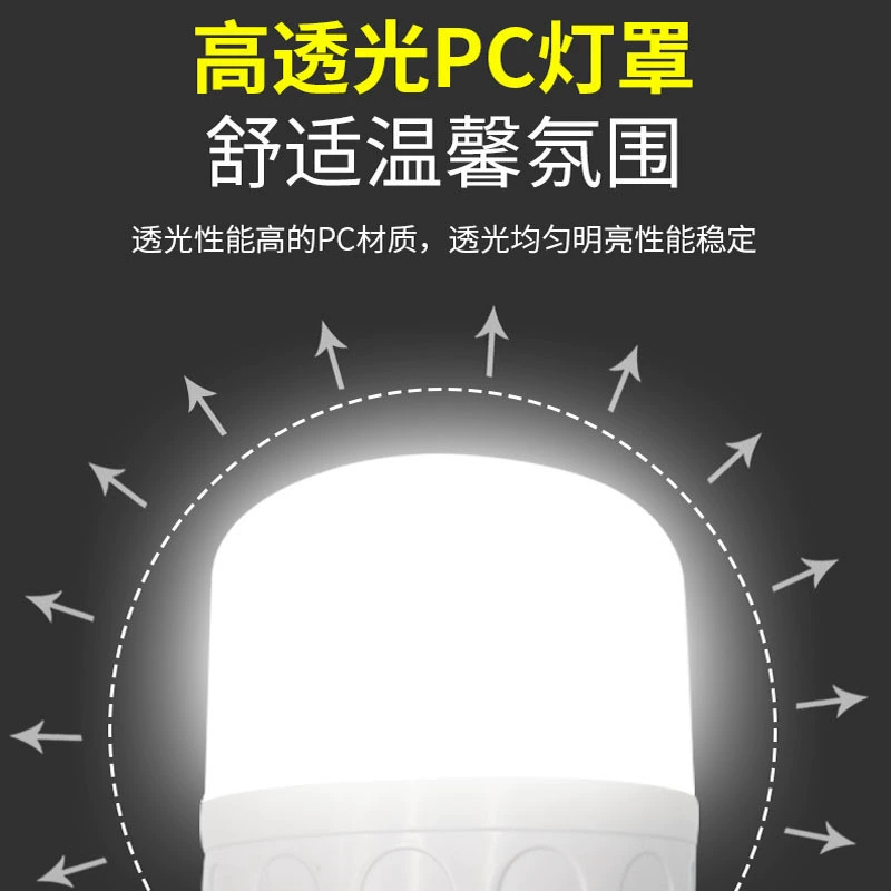 LED-лампа для путешествий, для кемпинга, 265В, оптовая