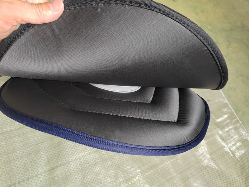 Car Seat Cushion 360 ° Rotating Car Cushion Breathable Mesh Fabric Car-Mounted Elderly 360-Degree Rotating Car Seat Cushion
