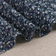 Cotton Salt Shrink Printed Cloth Floral Salt Shrink Dress Fashion Fabric Fresh Style Children's Clothing Pure Cotton Fabric