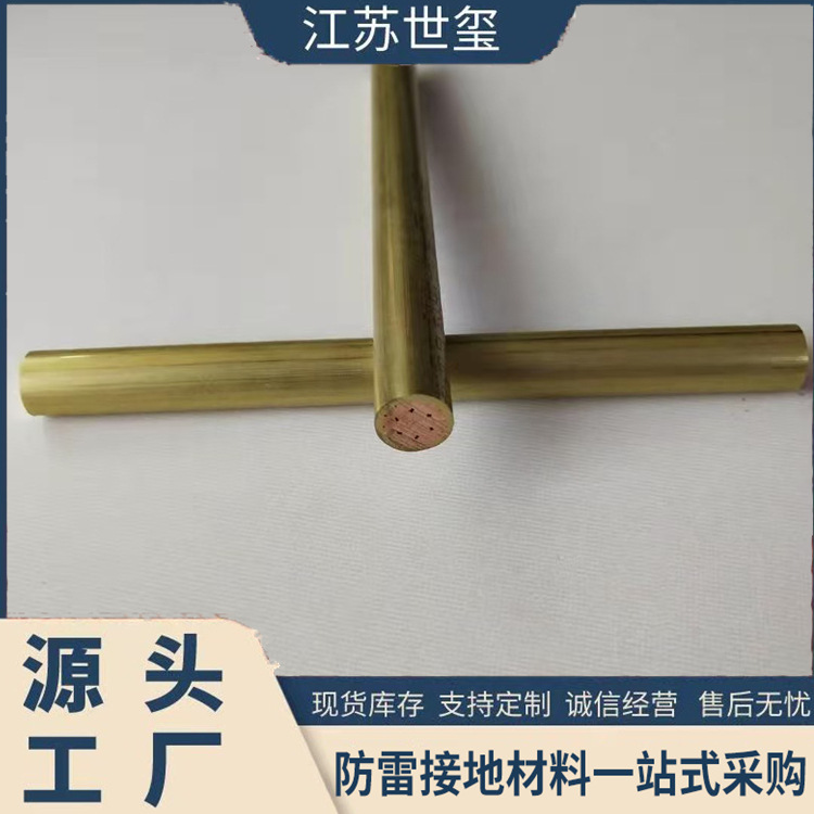 铁路贯通地线 S-DH平方 70平方 高铁金属铜合金护套贯通地线