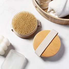 批发圆形手持式木质身体磨亚马逊专供批发现货集采Wholesale bulk