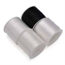 100米/轴日本莱卡2500D弹力线 高弹DIY手工串珠扁弹力线