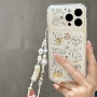 防摔可爱iphone18promax手链手机壳
