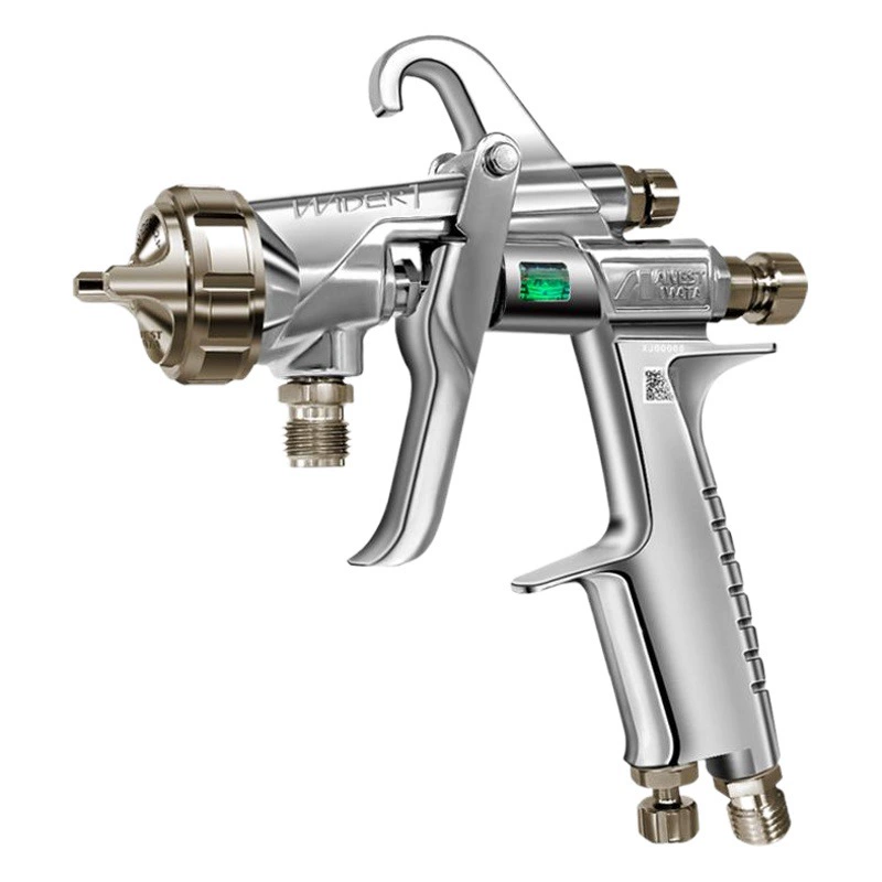 Япония Iwata wider1 краска пистолет-распылитель W101 новая мебель с высоким распылением Деревообработка Покрасочный пистолет