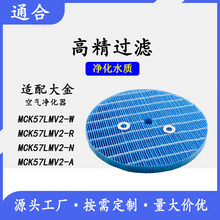 适配Daikin加湿过滤网BNME998A4C//KJFL270A/MCK57LMV2/KJFL270A