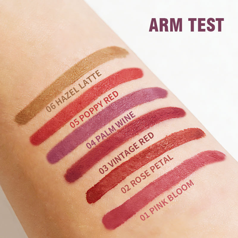 RVN lápiz de delineador labial, labios gordurosos, labios gordurosos, Europa y América, maquillaje transfronterizo, lápiz labial delineado, fábrica directa al por mayor
