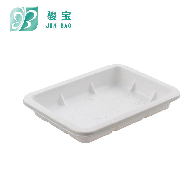 一次性冻肉鲜肉抗冻外卖打包盒冷冻食品托盘水果蔬菜水产托盘批发