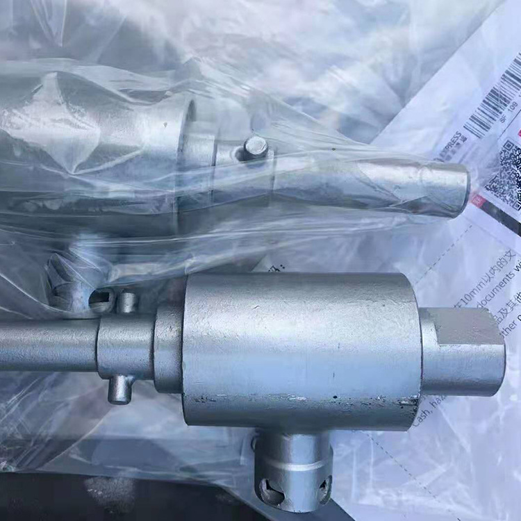风煤钻注水器 矿用煤电钻侧式注水器 煤钻杆注水器 注水器厂家
