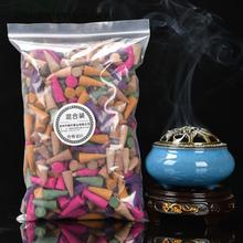 家用艾香檀香蚊香熏香家用室内去味除臭清新静心香薰沉香盘香塔