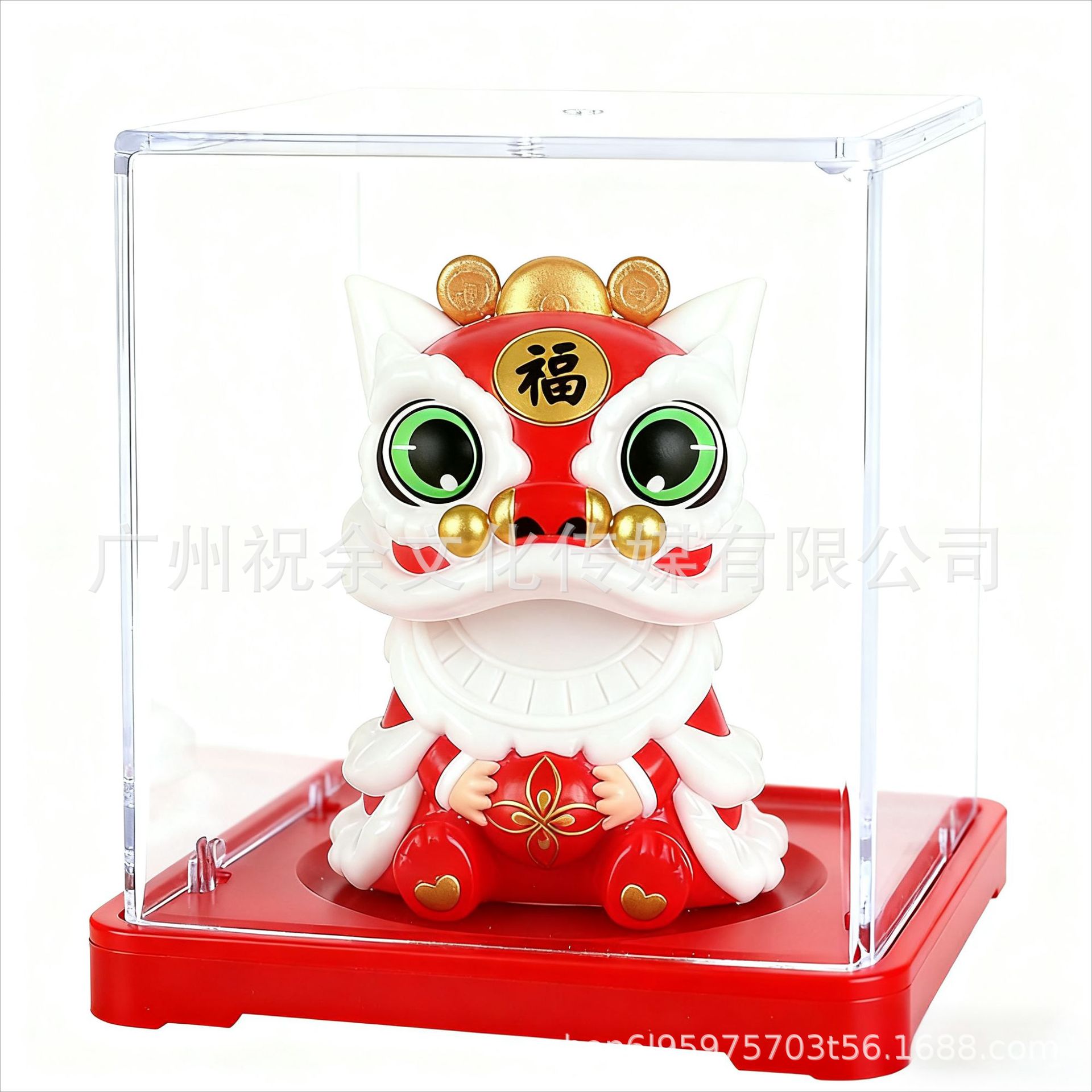 2 pulgadas solar automática seña mini gato de la suerte oficina escritorio decoración del coche decoración artesanía de plástico