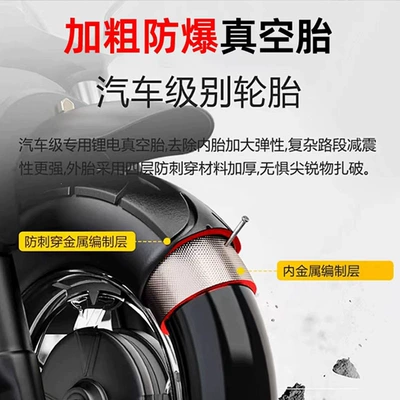 Qatlanan elektrik skuterlər – for commuting, ultra-lightweight and portable
