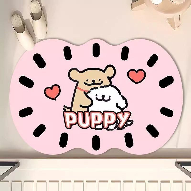 재단 포들 강아지