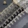 蕾丝lolita洛丽塔黑色花边