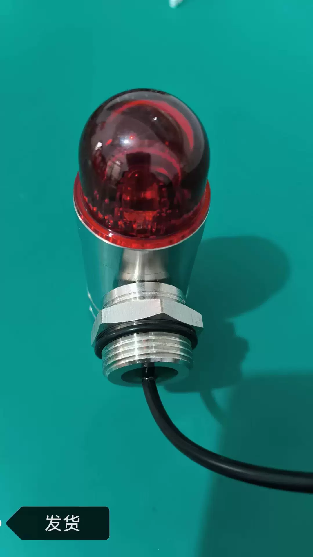 不锈钢气体防爆报警器