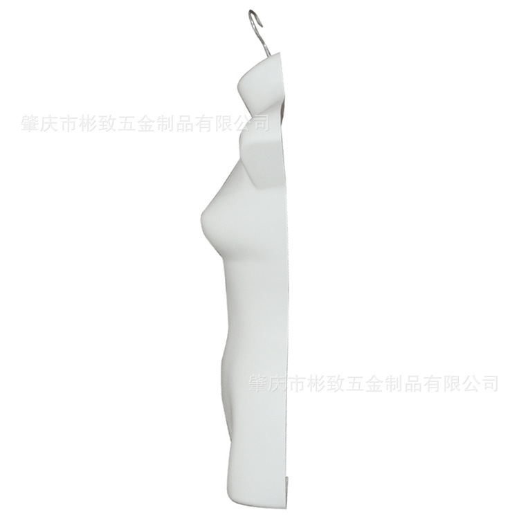 Fabricantes de exportación mayorista de ropa de plástico de alta calidad maniquí ropa interior modelo de trajes de baño de busto modelo de mujer película blanca image 2