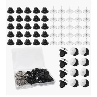 �S�ҿ羳 50/100pcs����ñ��ƽ�^� PVC���z�I�eᘻ���DIY�Ʒ�