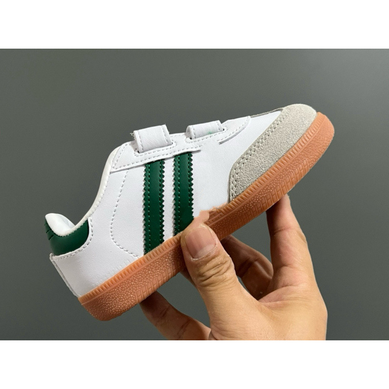 A6792 A brand's new German XUN double Velcro children's casual shoes