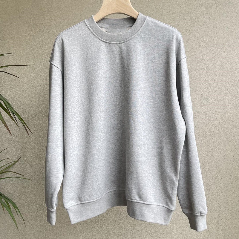 24SS Primavera y Otoño Líder del Círculo Zhang Terry Suéter