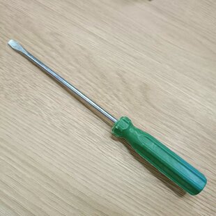 Handle screwdriver tools four-inch screwdriver wholesale one yuan two yuan store supply