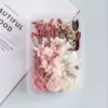 K54 pink and white: free hemp rope for binding flowers and leaves