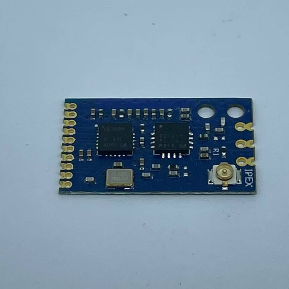 YTX2500 CC2500 2.4G大功率无线收发遥控模块无人机飞控船模模块
