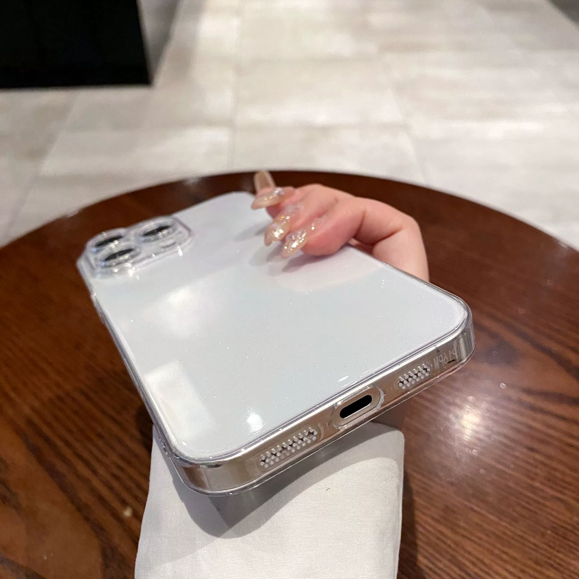 Apple, совместимый с iPhone 16, чехол для телефона, 16promax
