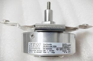 in stock SEW Encoder Baomeng EG7S OG83SSN1024 New Original genuine goods SF Free Shipping
