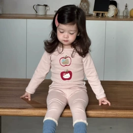 童套装;连身衣、爬服;童裤